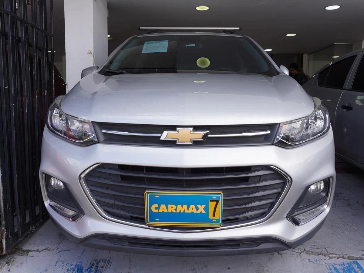 CHEVROLET TRACKER 2018