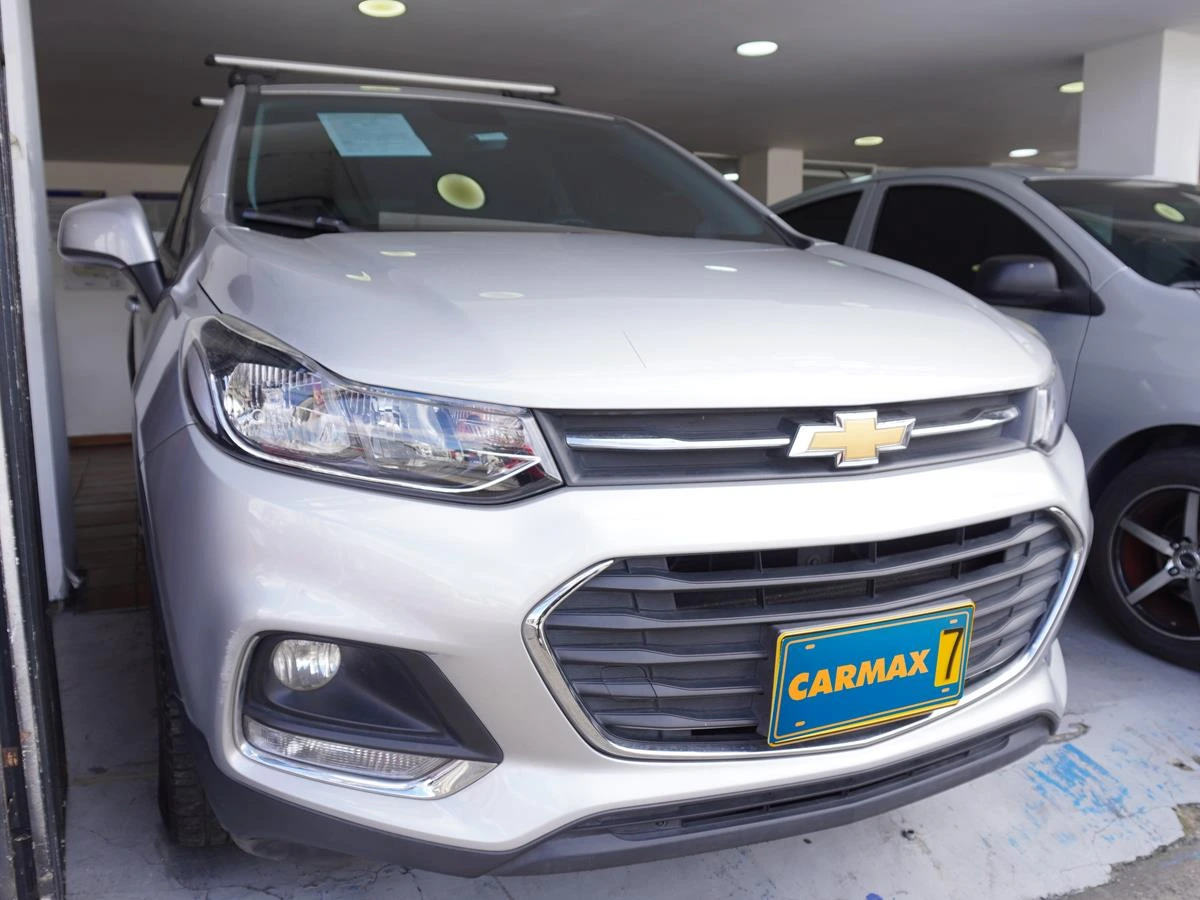 CHEVROLET TRACKER 2018