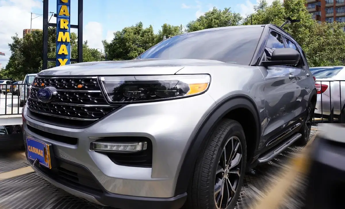 FORD EXPLORER