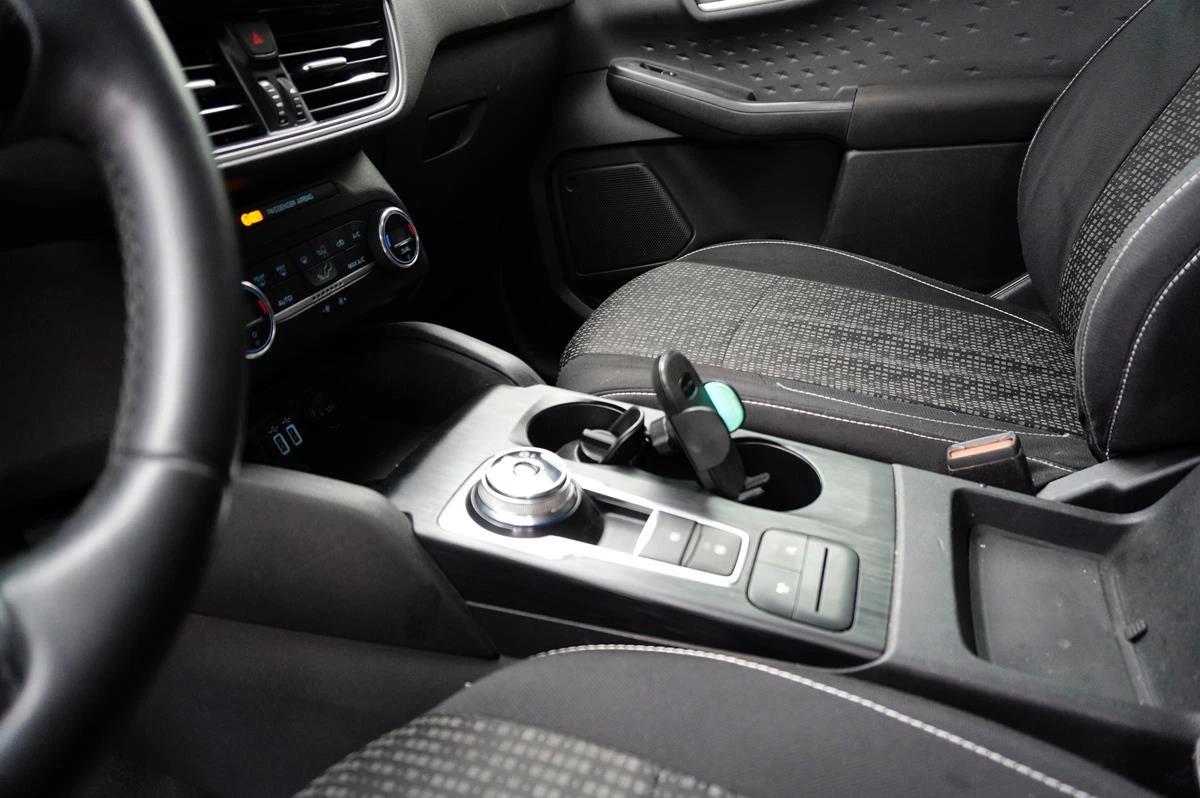 FORD ESCAPE 2021