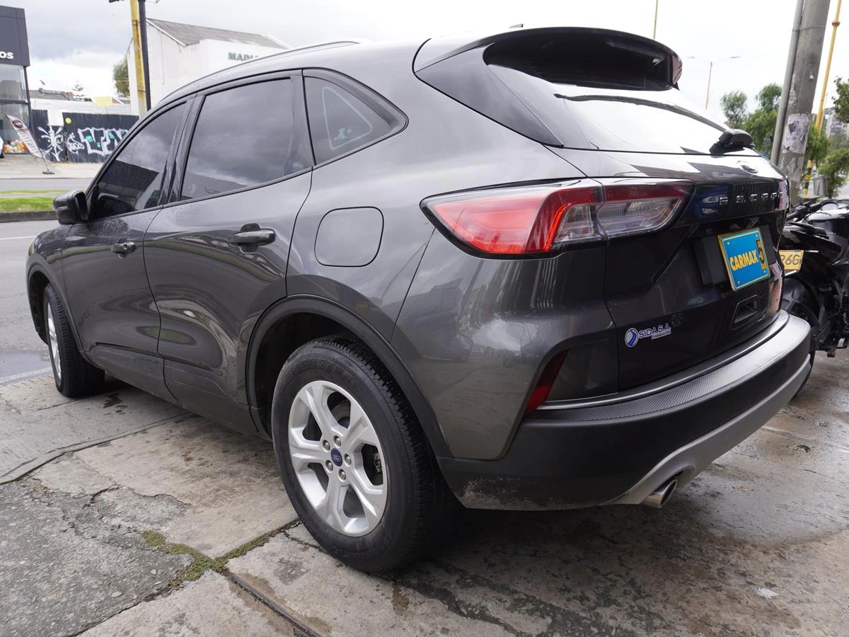 FORD ESCAPE 2021