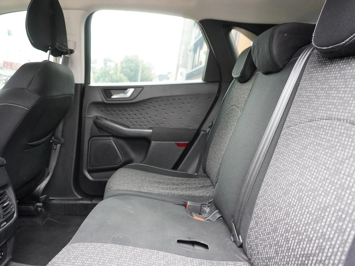 FORD ESCAPE 2021