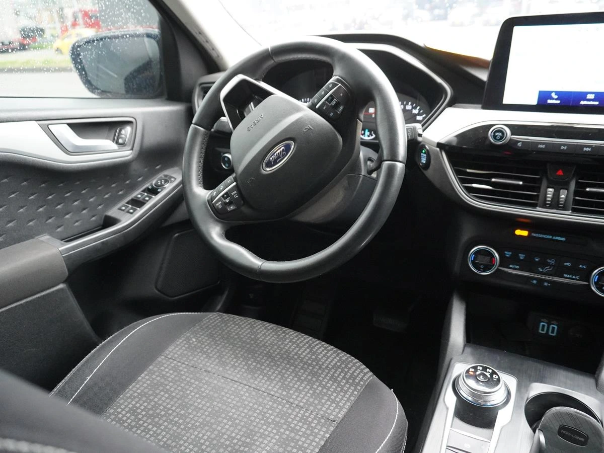 FORD ESCAPE 2021