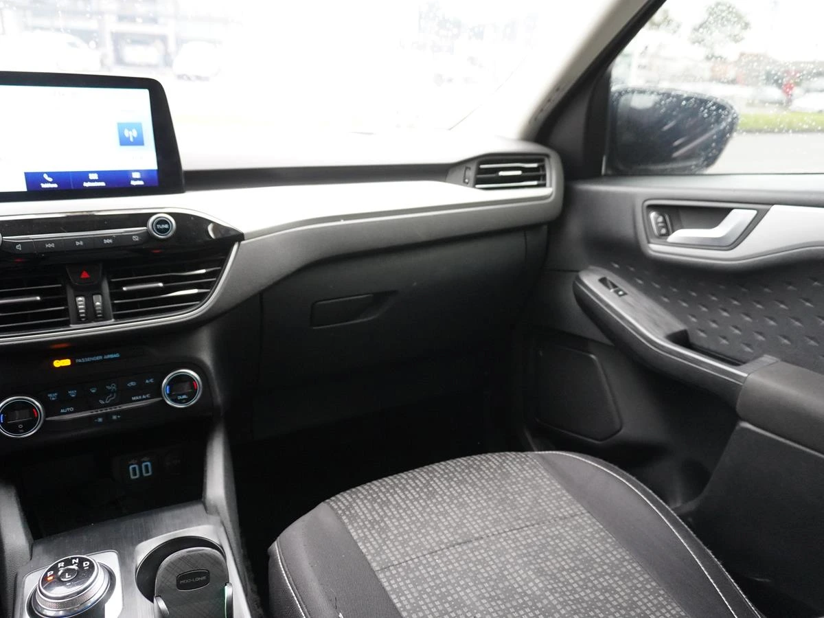 FORD ESCAPE 2021