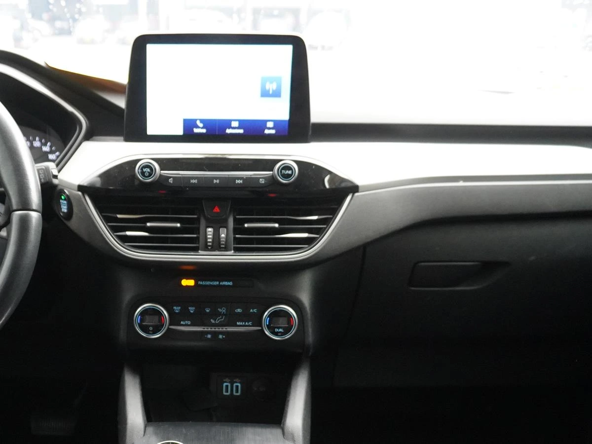 FORD ESCAPE 2021
