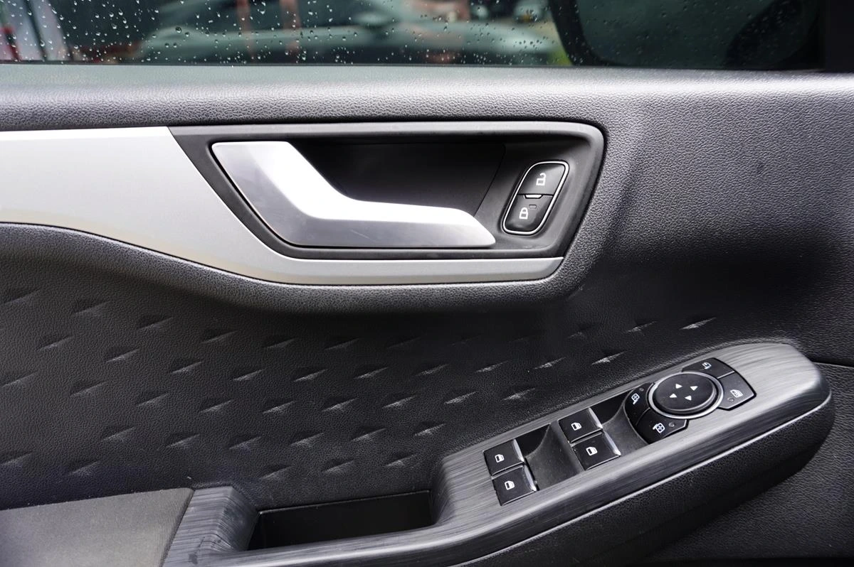 FORD ESCAPE 2021