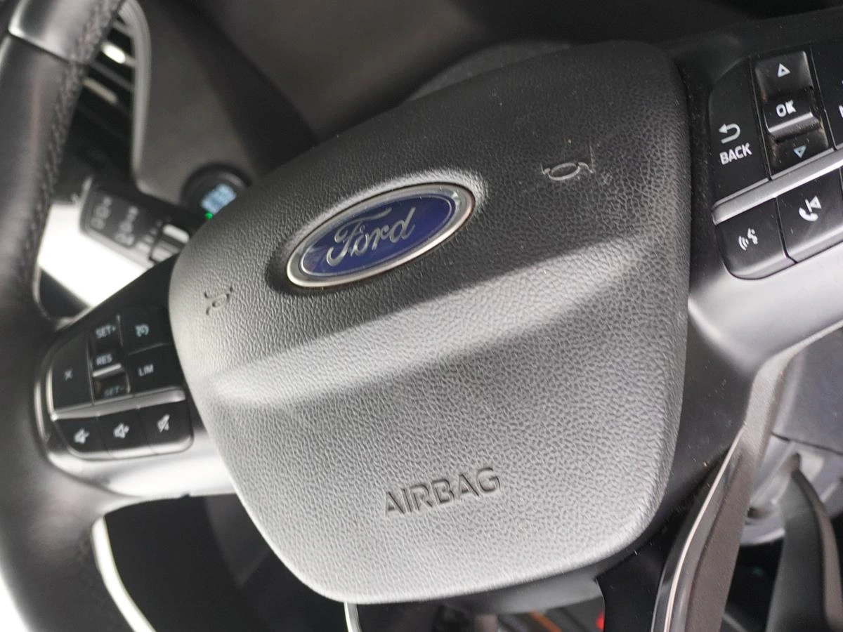 FORD ESCAPE 2021