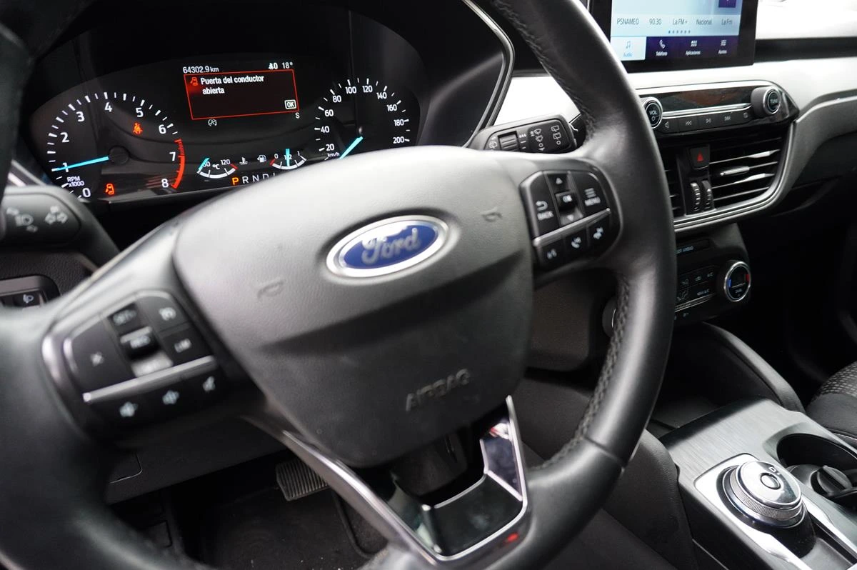 FORD ESCAPE 2021
