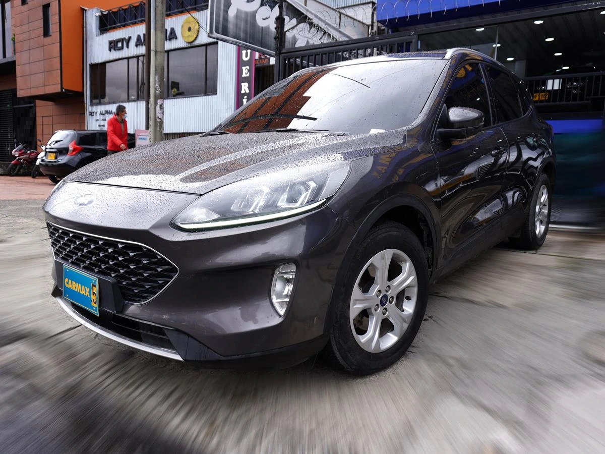 FORD ESCAPE 2021
