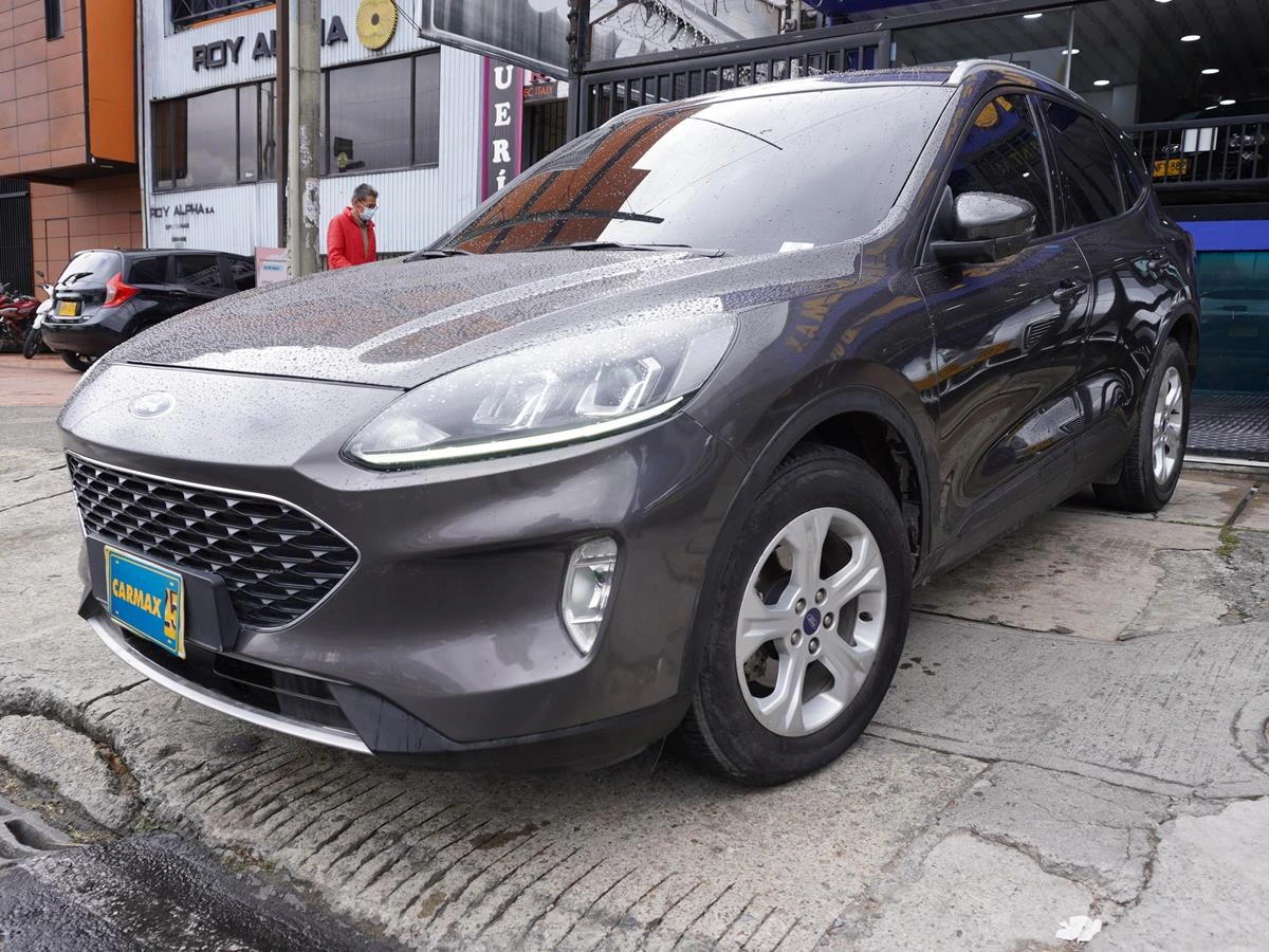 FORD ESCAPE 2021