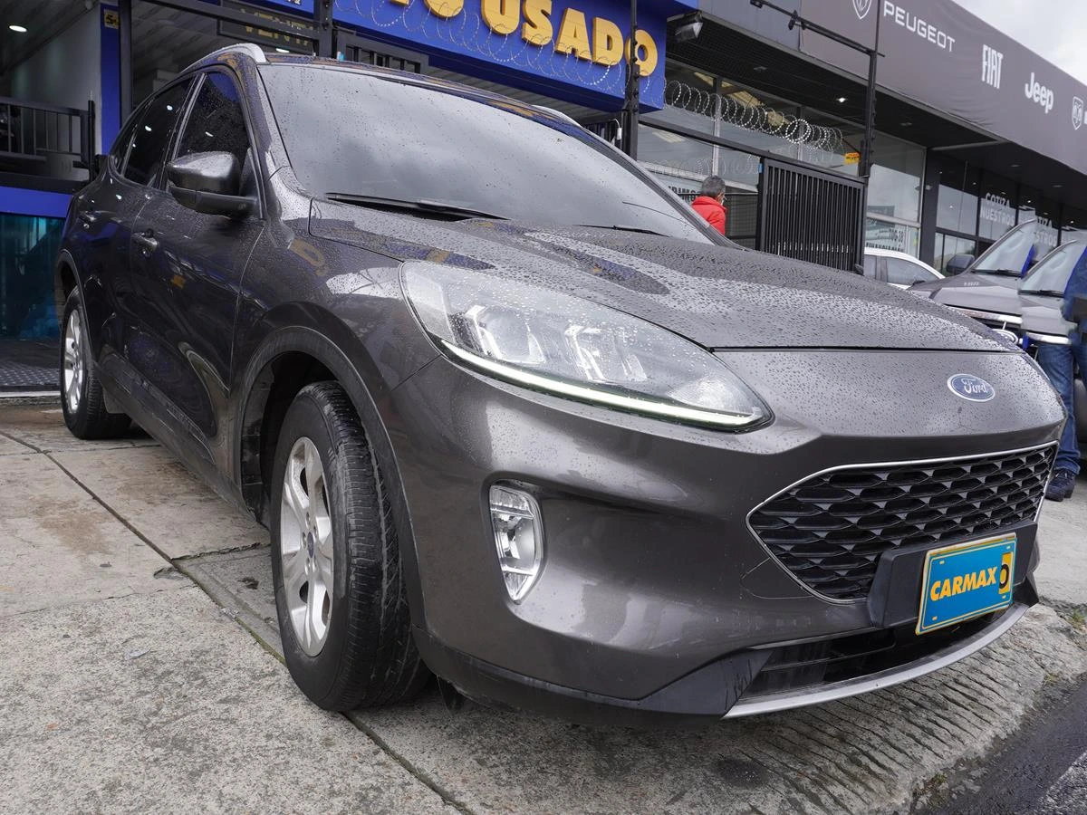 FORD ESCAPE 2021