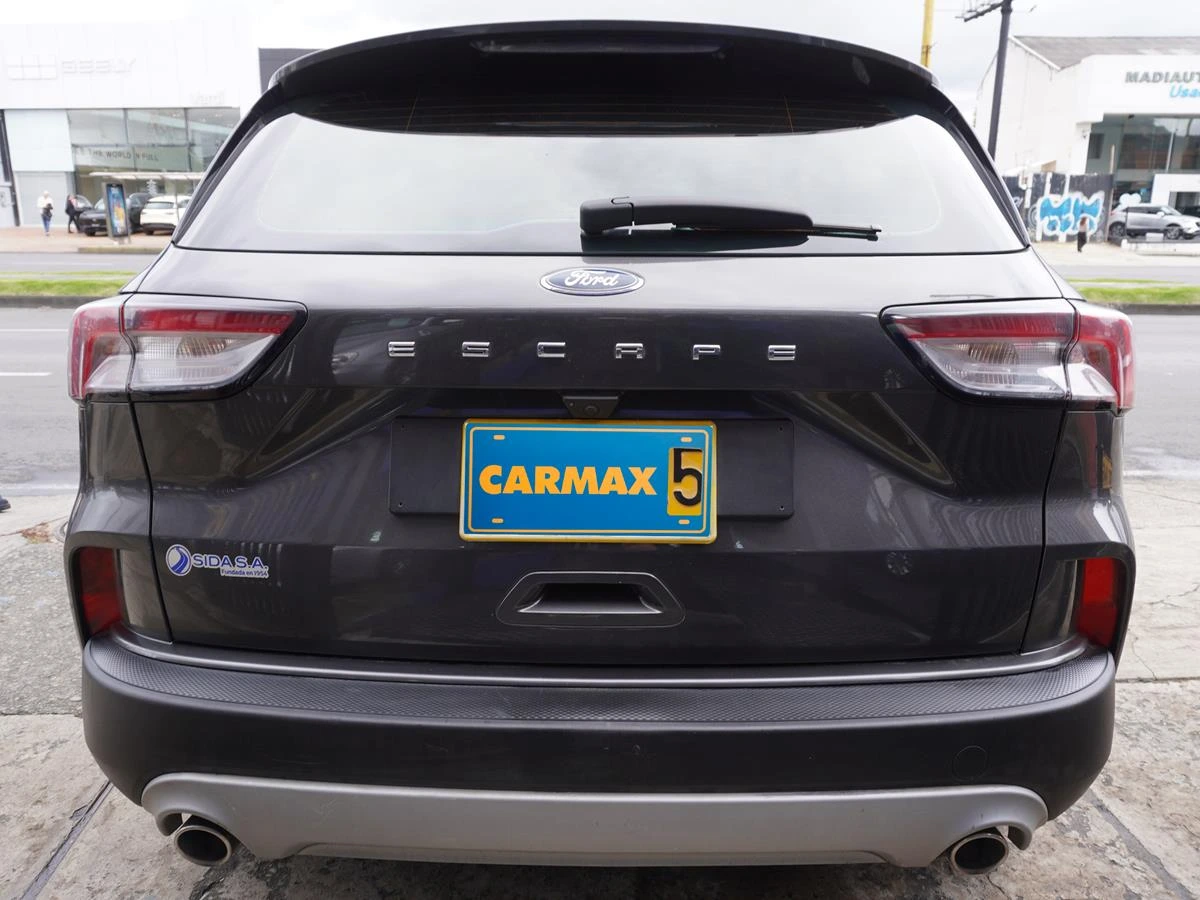 FORD ESCAPE 2021