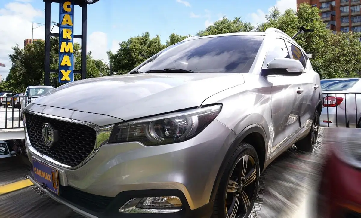 MG ZS COM