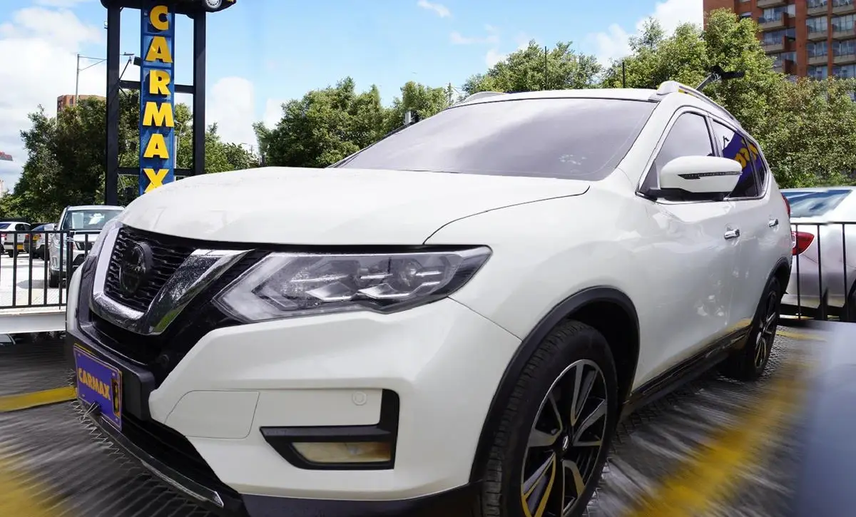 NISSAN X-TRAIL T32