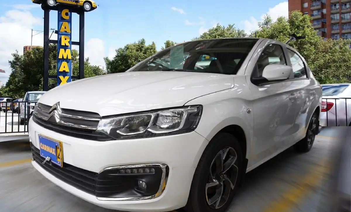 CITROEN C-ELYSEE