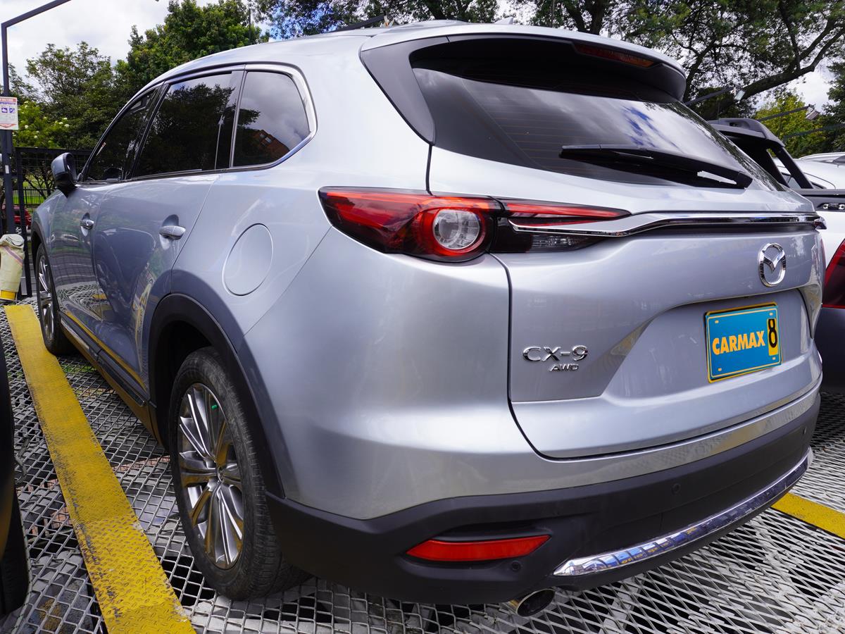 MAZDA CX-9 2023