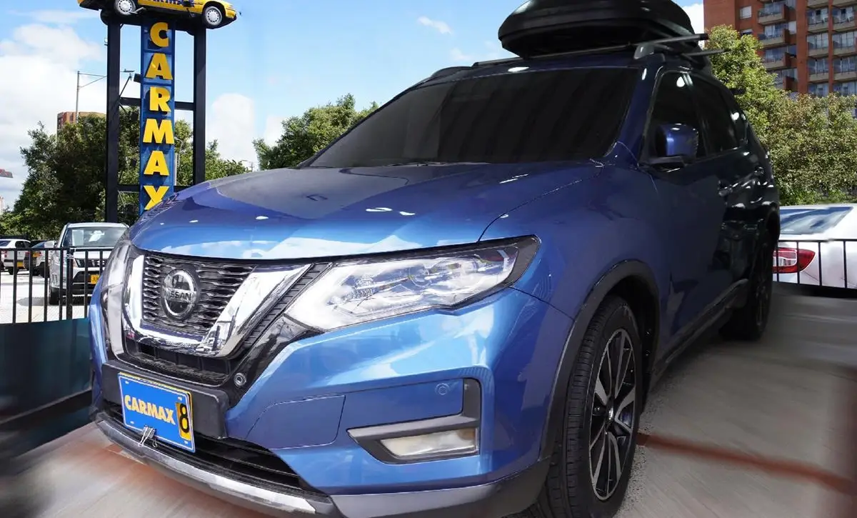 NISSAN X-TRAIL T32