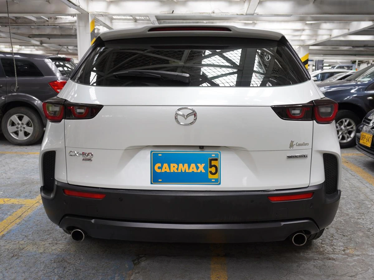 MAZDA CX-50 2024