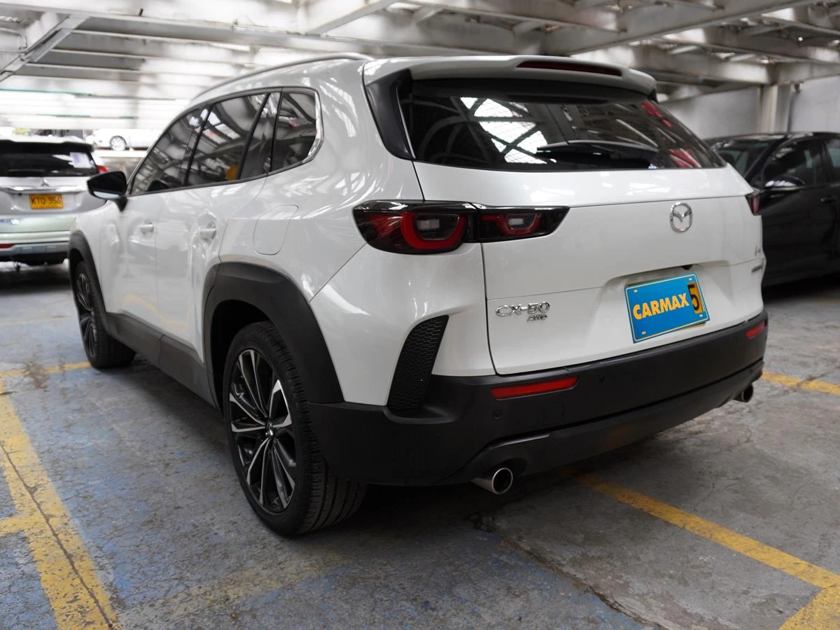 MAZDA CX-50 2024