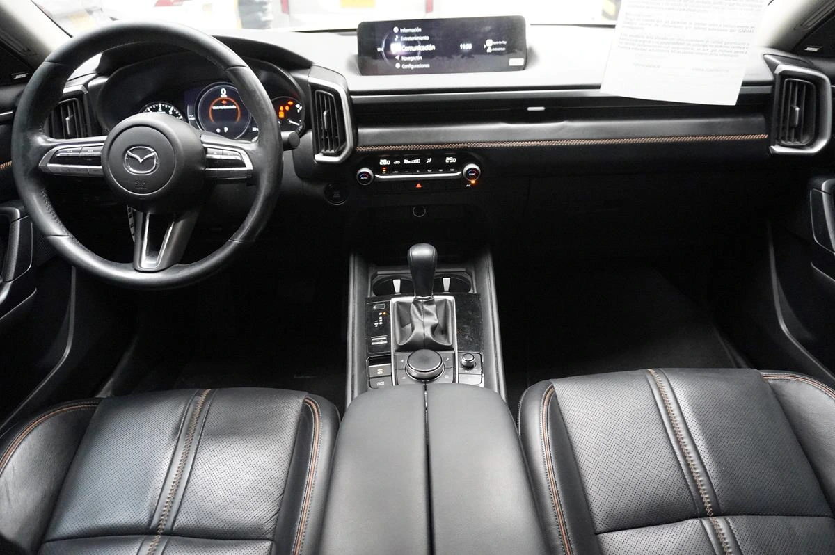 MAZDA CX-50 2024