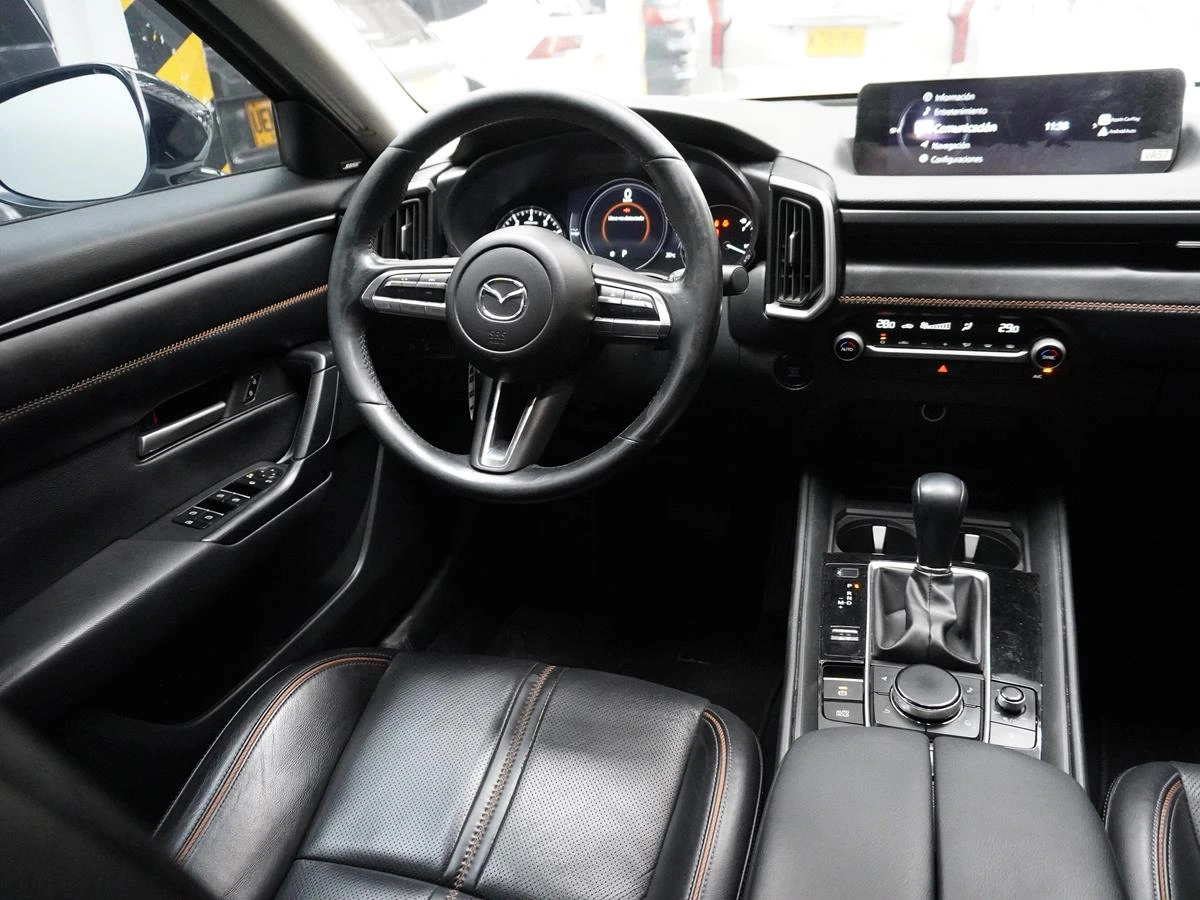 MAZDA CX-50 2024