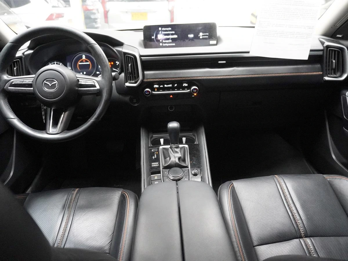MAZDA CX-50 2024