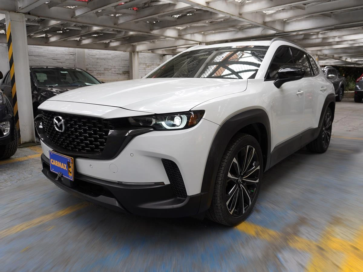 MAZDA CX-50 2024