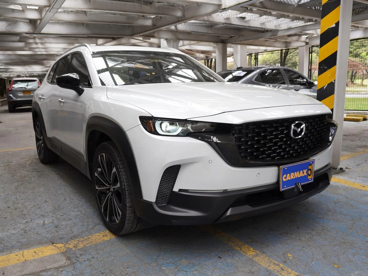 MAZDA CX-50 2024