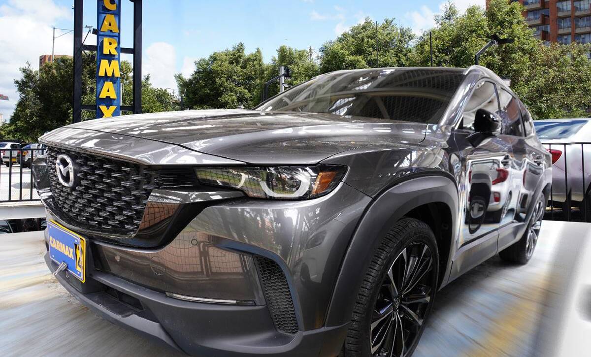 MAZDA CX-50