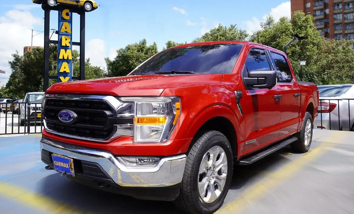 FORD F-150