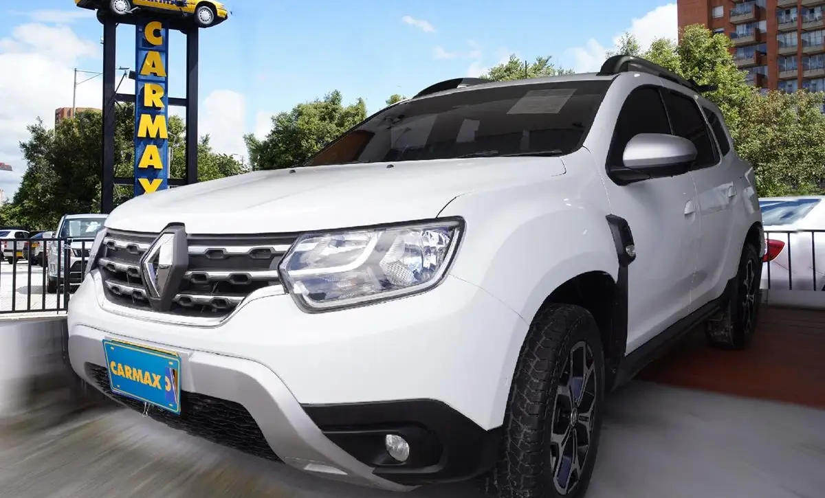 RENAULT DUSTER