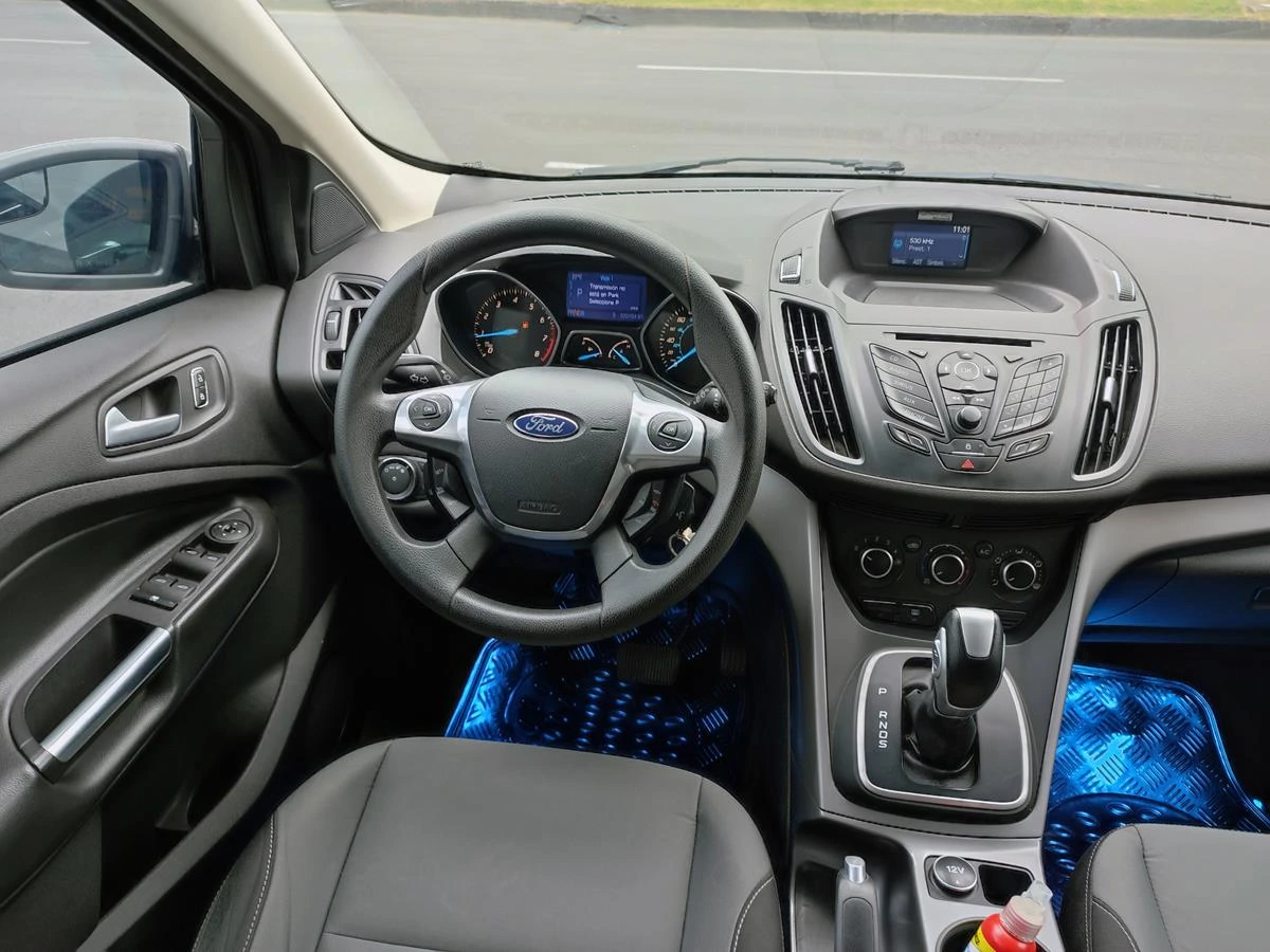 FORD ESCAPE 2013