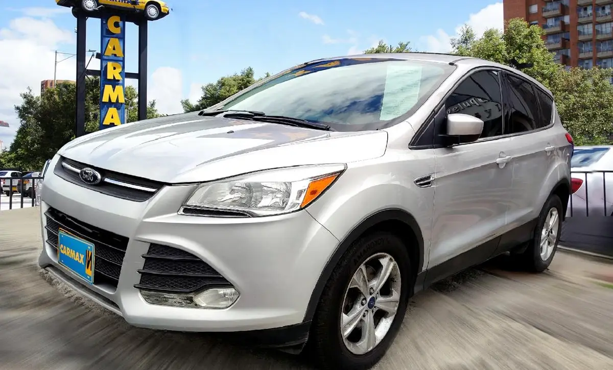 FORD ESCAPE 2013