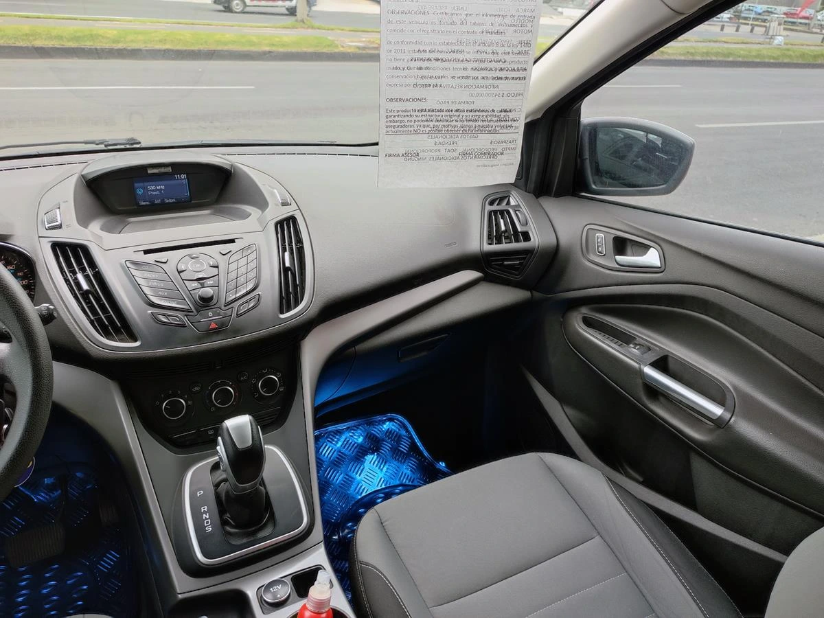 FORD ESCAPE 2013