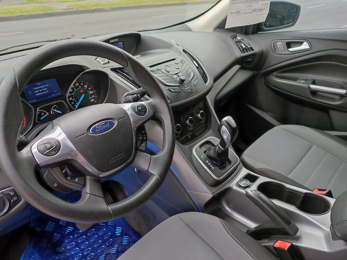 FORD ESCAPE 2013