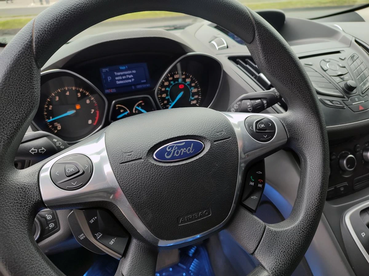 FORD ESCAPE 2013