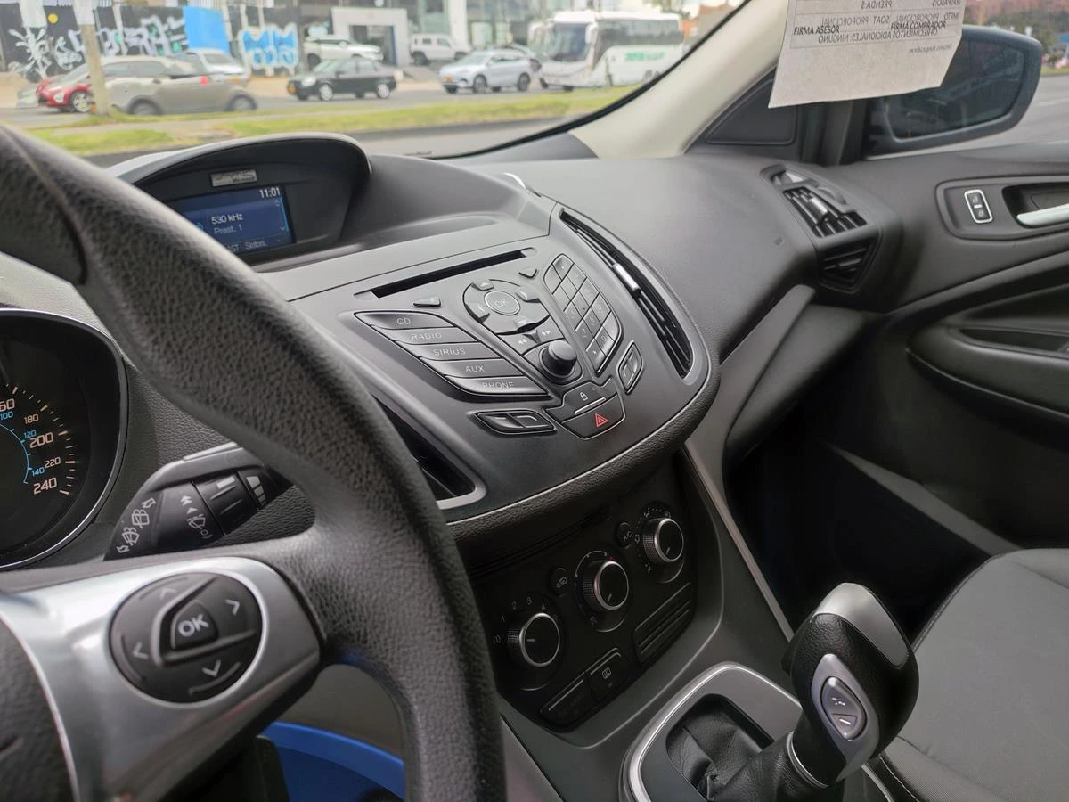 FORD ESCAPE 2013
