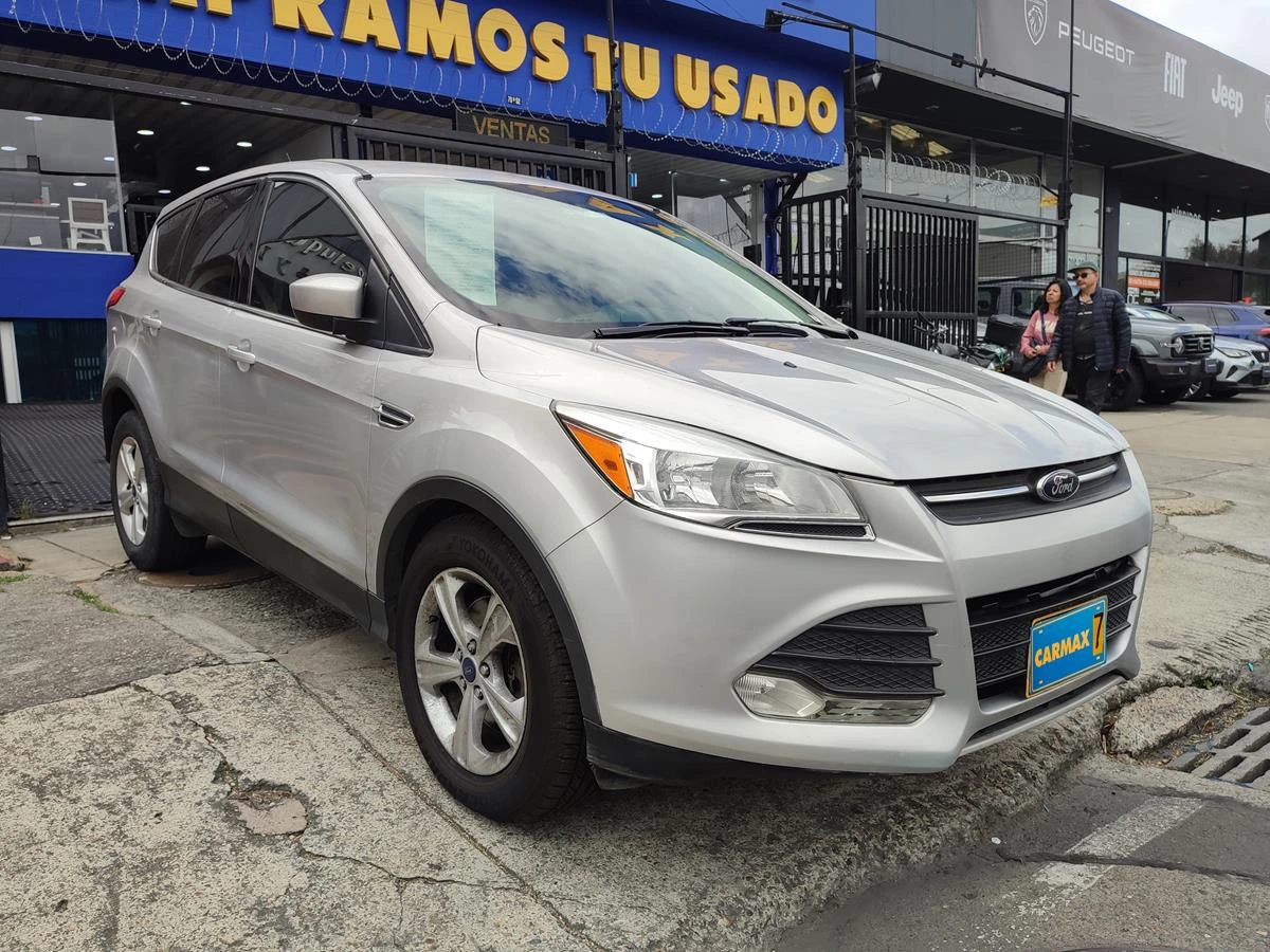 FORD ESCAPE 2013