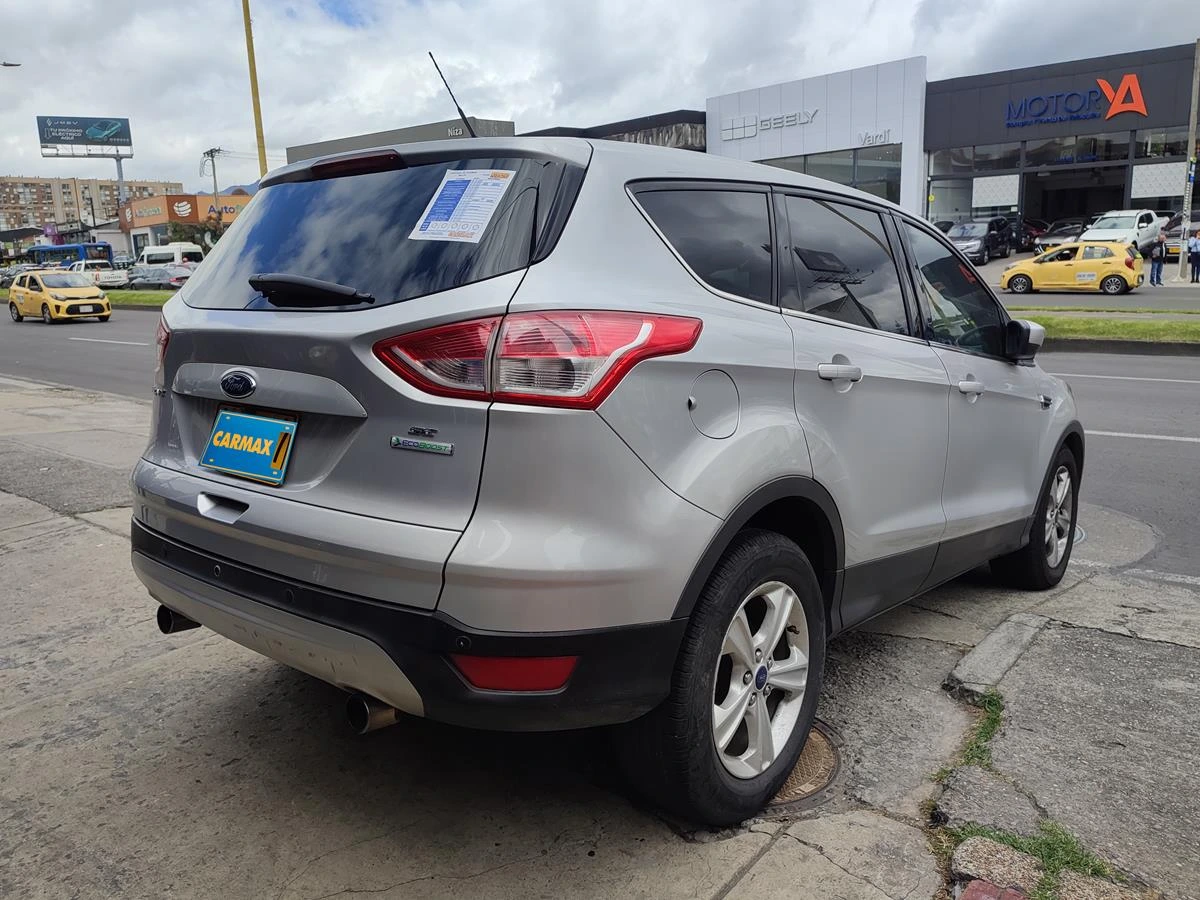 FORD ESCAPE 2013