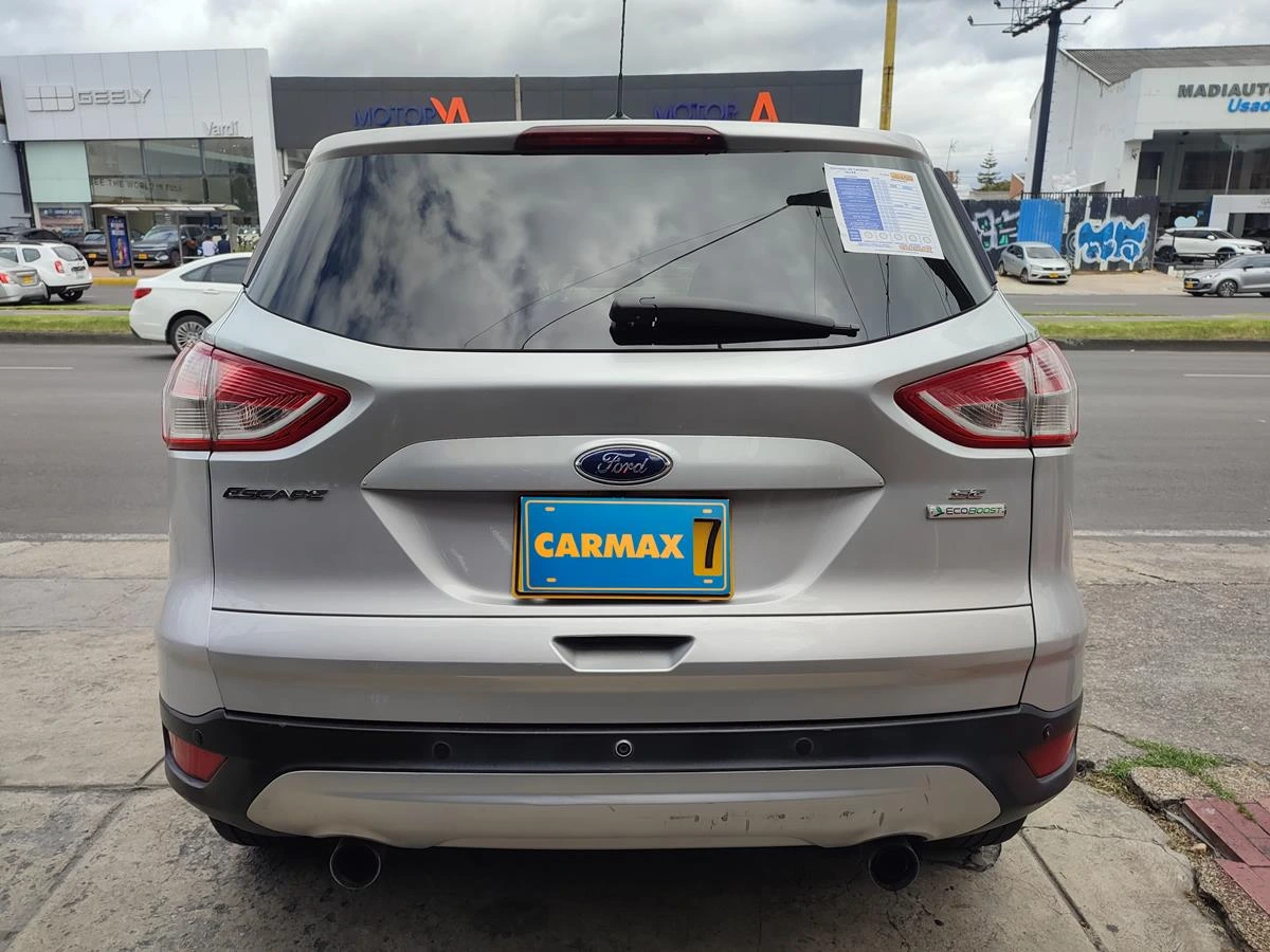 FORD ESCAPE 2013