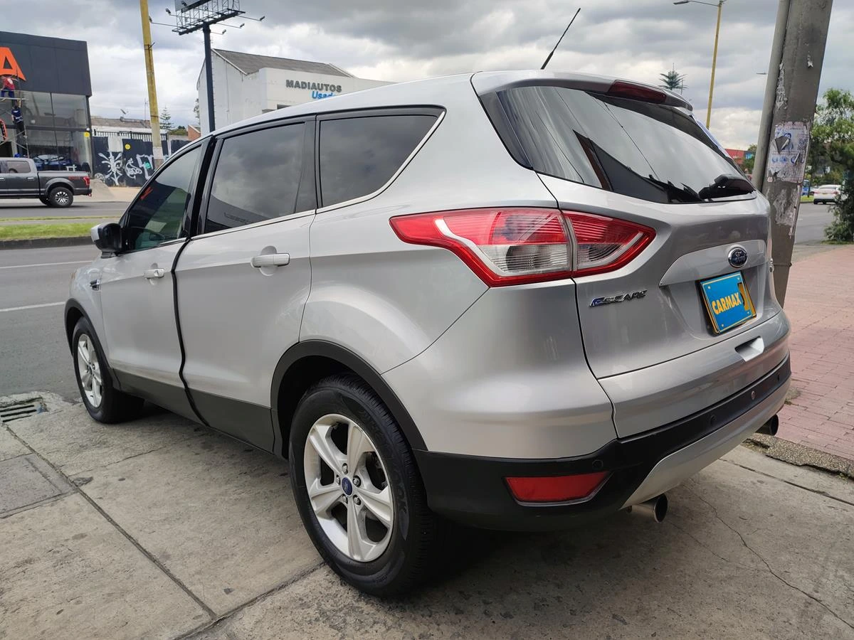 FORD ESCAPE 2013