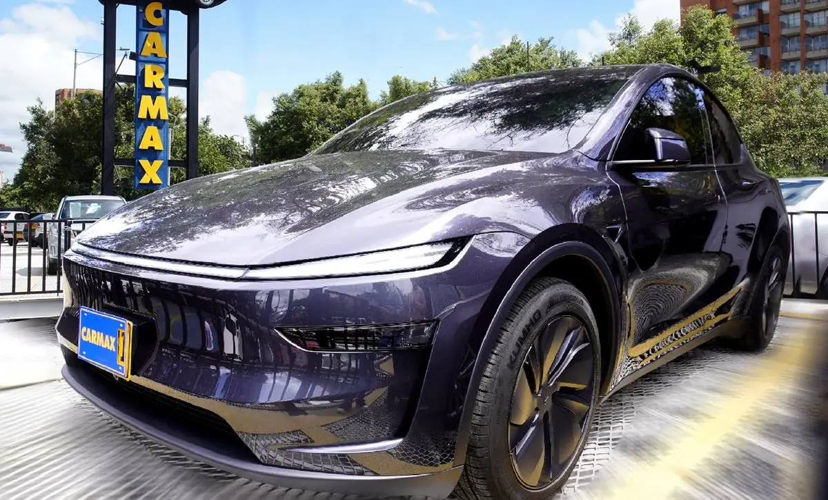 TESLA MODELO Y