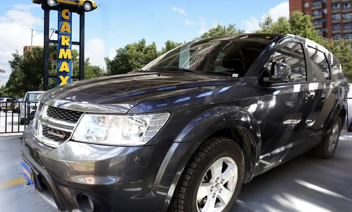 DODGE JOURNEY SE