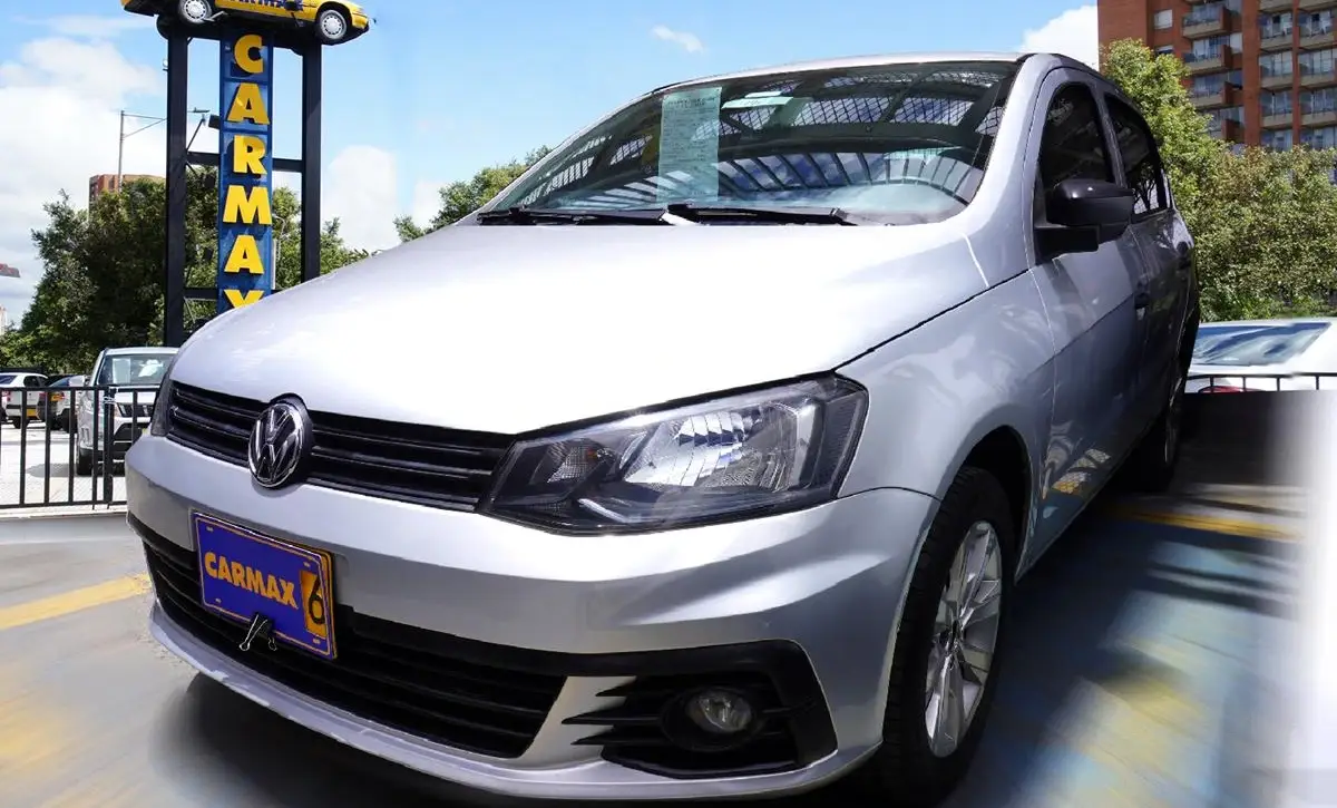 VOLKSWAGEN GOL COMFORTLINE