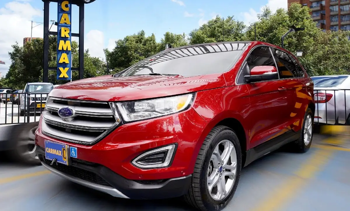 FORD EDGE