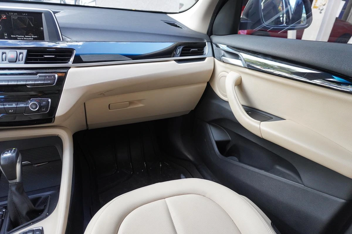 BMW X1 SDRIVE20I 2018