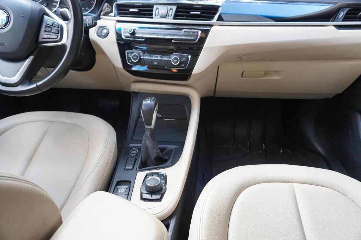 BMW X1 SDRIVE20I 2018