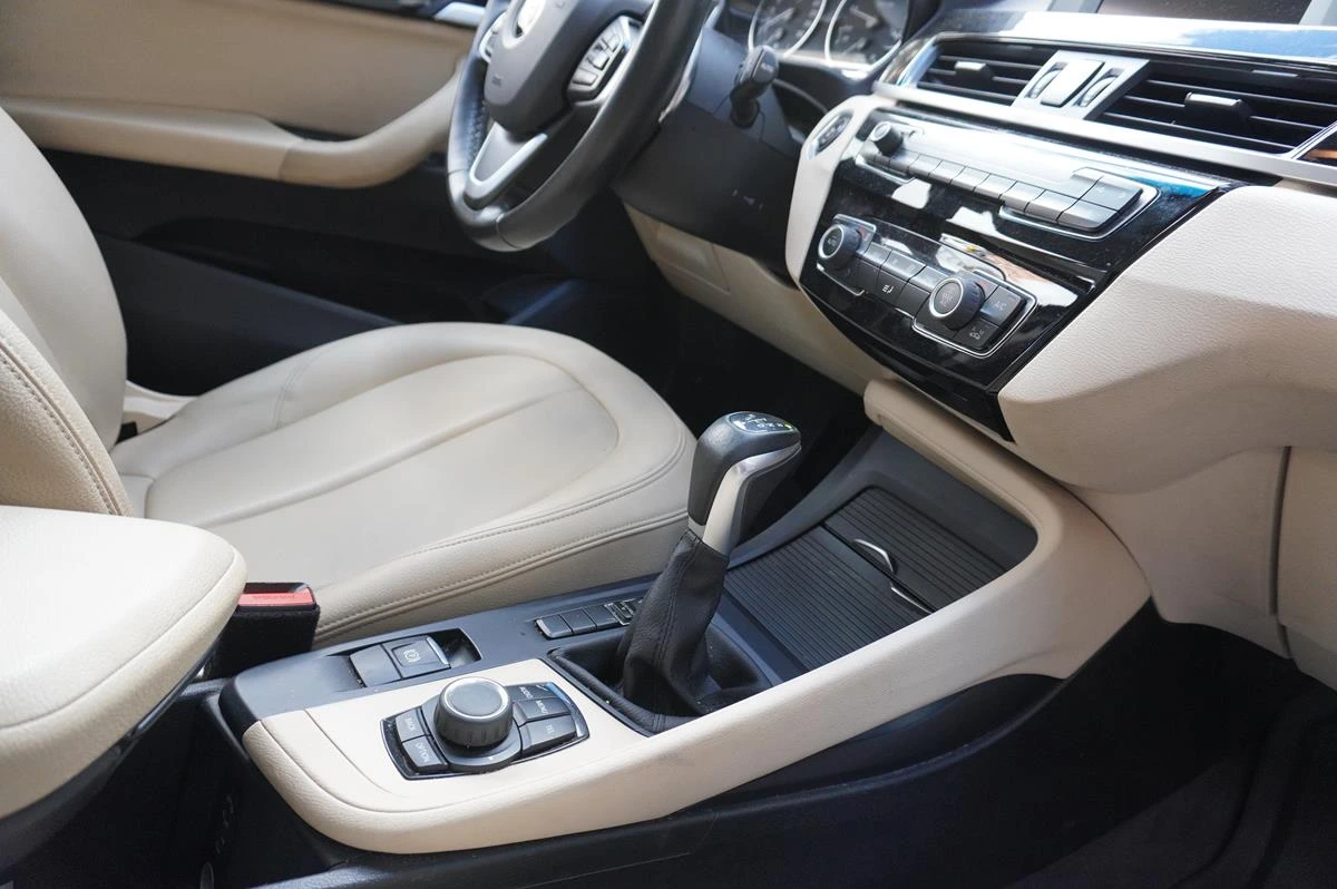 BMW X1 SDRIVE20I 2018