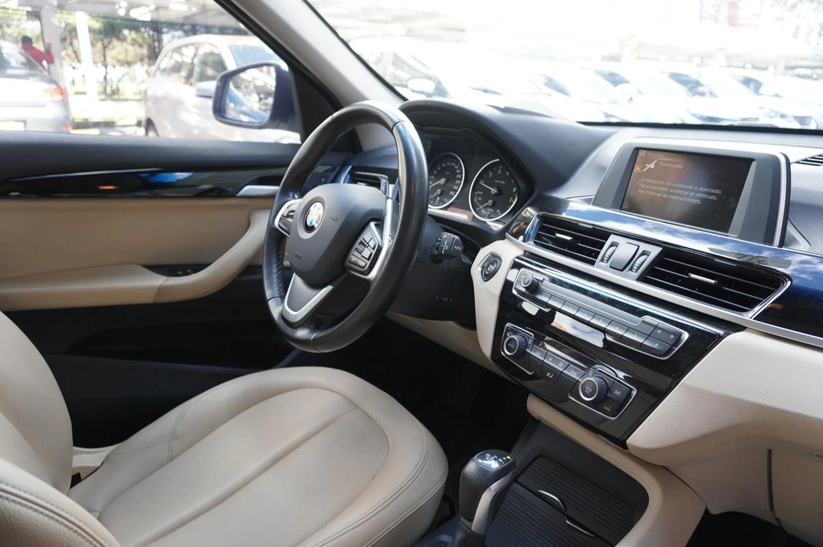 BMW X1 SDRIVE20I 2018