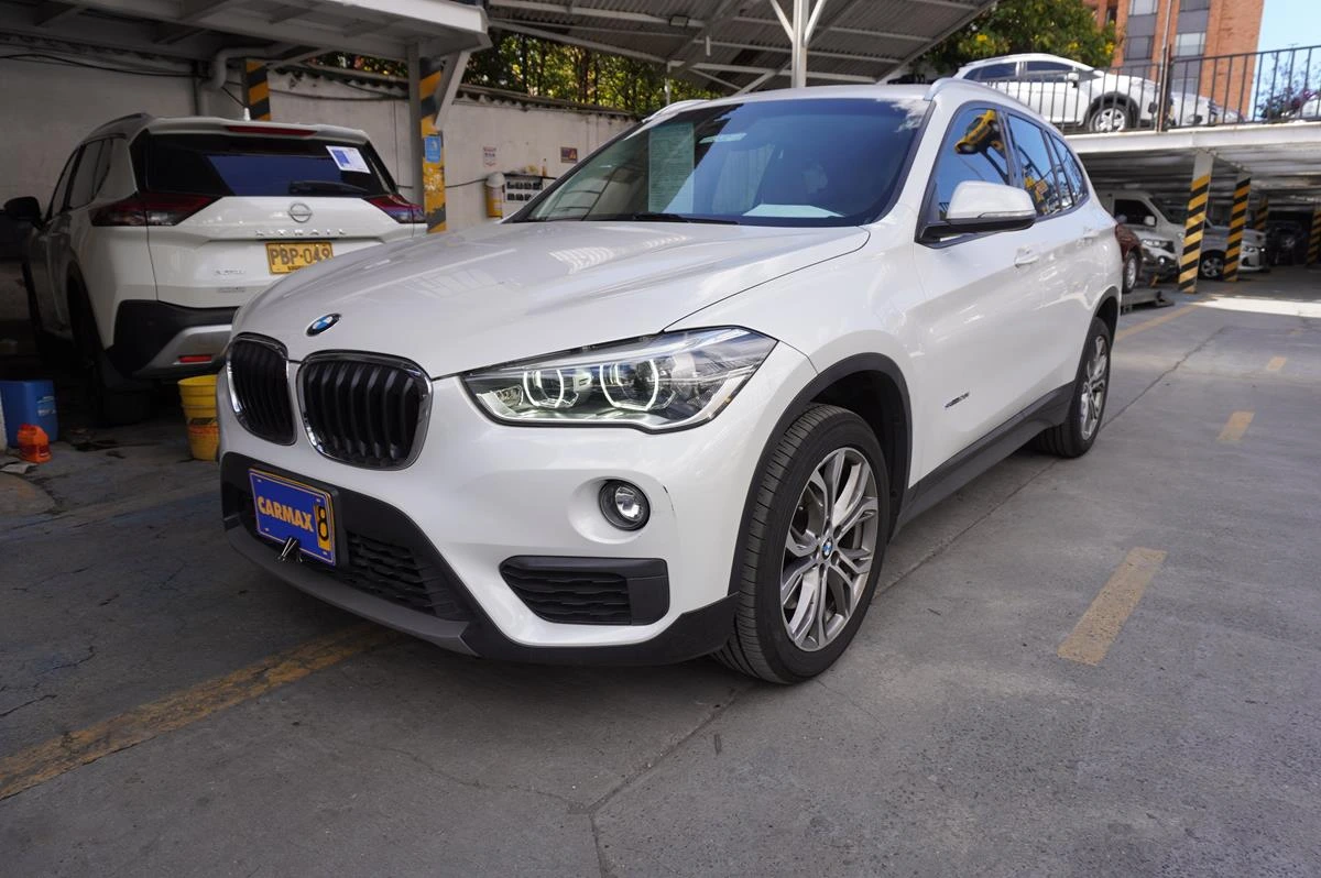 BMW X1 SDRIVE20I 2018